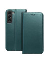 Etui Portfel Motorola G55 Odcienie zielonego