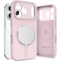 TECH-PROTECT UNIQ MAGSAFE PINK Apple iPhone 17 Pro Tech-Protect Różowy