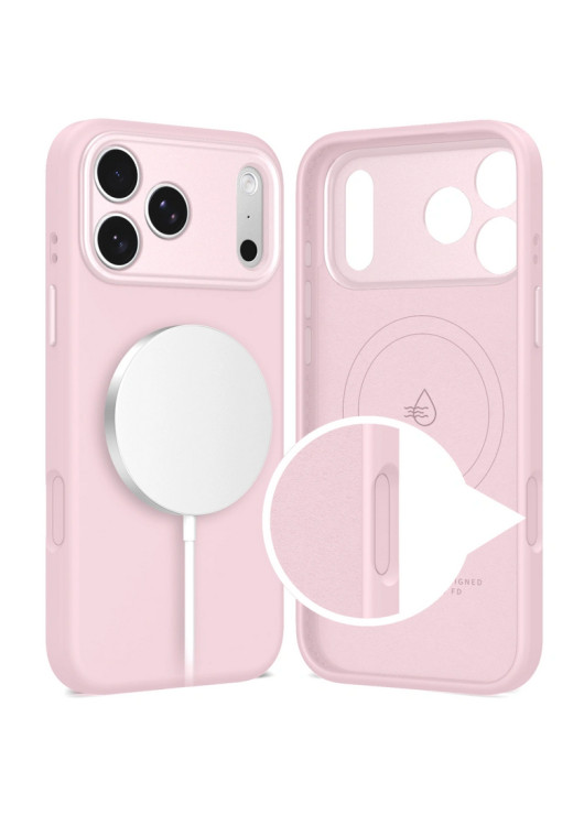 TECH-PROTECT UNIQ MAGSAFE PINK Apple iPhone 17 Pro Tech-Protect Różowy