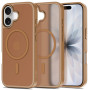 TECH-PROTECT BASICMAG MAGSAFE MATTE BROWN Apple iPhone 17 Tech-Protect Brązowy