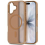 TECH-PROTECT BASICMAG MAGSAFE MATTE BROWN Apple iPhone 17 Tech-Protect Brązowy