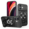 Nakładka Defender Armor Mag Apple iPhone 16 Czarny