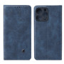 Etui Portfel Samsung A52/A52s Granatowy