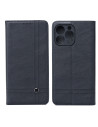 Etui Portfel Samsung A52/A52s Czarny