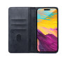 Etui Portfel Samsung A52/A52s Czarny