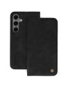 Etui Portfel Samsung A52/A52s Czarny