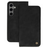 Etui Portfel Samsung A52/A52s Czarny
