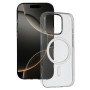 Transparent Slim Magsafe Case Apple iPhone 16 Pro Max Przezroczysty Ciemny