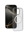 Transparent Slim Magsafe Case Apple iPhone 16 Pro Max Przezroczysty Ciemny