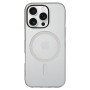 Transparent Slim Magsafe Case Apple iPhone 16 Pro Max Przezroczysty Ciemny