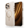 Nakładka Clear Thin Mag Apple iPhone 16 pro Złoty