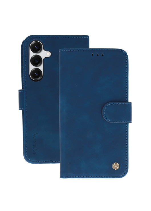 Etui Portfel Samsung Galaxy A16 4G/5G Inny Granatowy