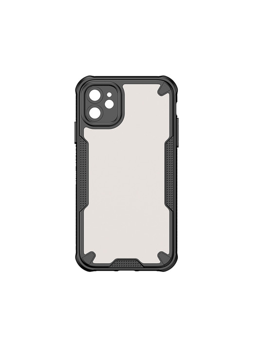 Nakładka Defender Matt Samsung Galaxy A36 5G Czarny