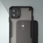 Nakładka Defender Matt Samsung Galaxy A36 5G Czarny