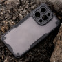 Nakładka Defender Matt Samsung Galaxy A36 5G Czarny