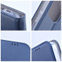 Etui Portfel Samsung A52/A52s Granatowy