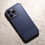 Nakładka Simple Carbon Samsung Galaxy A36 5G Granatowy