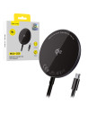 Blavec Ładowarka indukcyjna BQI-03 Qi2 15W magnetyczna Magsafe (BQI03-QI2MB) czarna Blavec Czarny