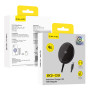 Blavec Ładowarka indukcyjna BQI-03 Qi2 15W magnetyczna Magsafe (BQI03-QI2MB) czarna Blavec Czarny