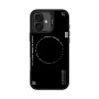 Benks Etui Dynamic Minimalist Apple iPhone 16 Benks Czarny