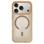 Tel Protect Mist Matte Magsafe Case Apple iPhone 16 Pro Max Tel Protect Brązowy