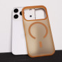 Tel Protect Mist Matte Magsafe Case Apple iPhone 16 Pro Max Tel Protect Brązowy