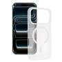 Tel Protect Mist Matte Magsafe Case Apple iPhone 16 Pro Max Tel Protect Biały