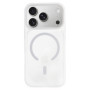 Tel Protect Mist Matte Magsafe Case Apple iPhone 16 Pro Max Tel Protect Biały