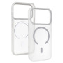 Tel Protect Mist Matte Magsafe Case Apple iPhone 16 Pro Max Tel Protect Biały