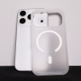 Tel Protect Mist Matte Magsafe Case Apple iPhone 16 Pro Max Tel Protect Biały