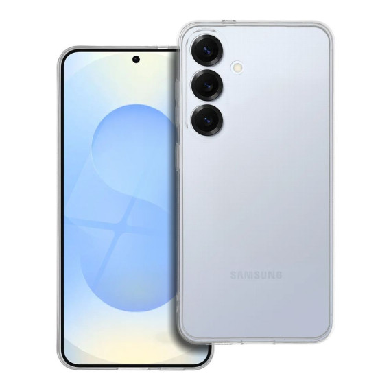 Etui Clear Case Camera Protection Samsung S26 Przezroczysty