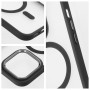 Futerał Full Matte Mag Cover kompatybilny z MagSafe Samsung S26 Ultra Inny Czarny