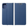 Etui Portfel Samsung S26 Forcell Granatowy