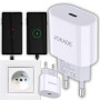 Ładowarka sieciowa PD 25W Jokade JB009 Typ C JOKADE Biały
