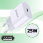 Ładowarka sieciowa PD 25W Jokade JB009 Typ C JOKADE Biały