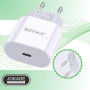 Ładowarka sieciowa PD 25W Jokade JB009 Typ C JOKADE Biały