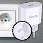 Ładowarka sieciowa PD 25W Jokade JB009 Typ C JOKADE Biały