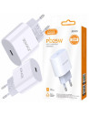 Ładowarka sieciowa PD 25W Jokade JB009 Typ C JOKADE Biały